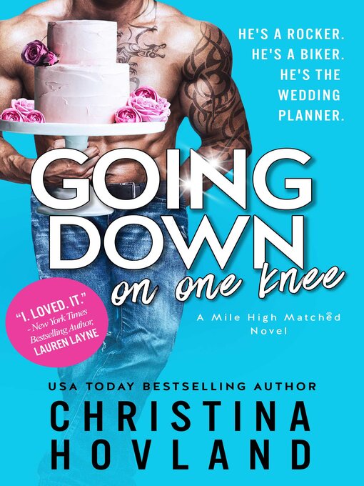 Title details for Going Down On One Knee by Christina Hovland - Available